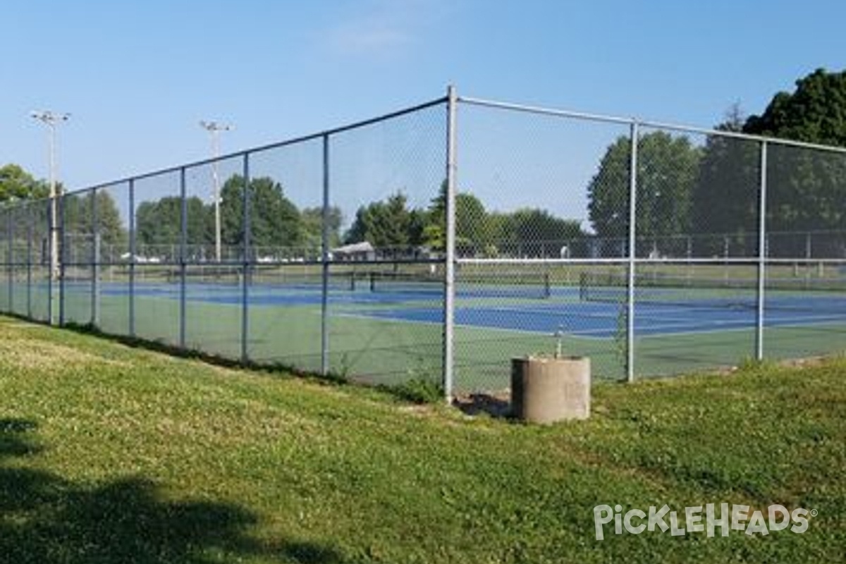 Photo of Pickleball at General Pulaski Park